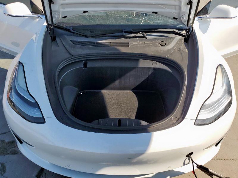 5YJ3E1EB9KF195065 - 2019 TESLA MODEL 3 თეთრი ფოტო 11