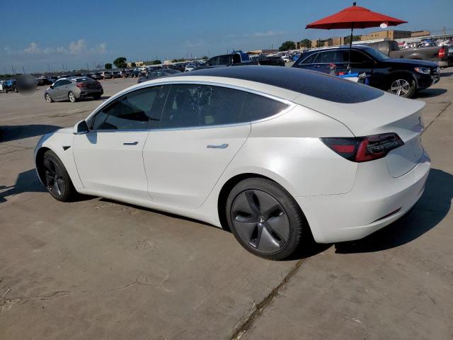 5YJ3E1EB9KF195065 - 2019 TESLA MODEL 3 თეთრი ფოტო 2