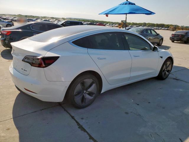 5YJ3E1EB9KF195065 - 2019 TESLA MODEL 3 თეთრი ფოტო 3