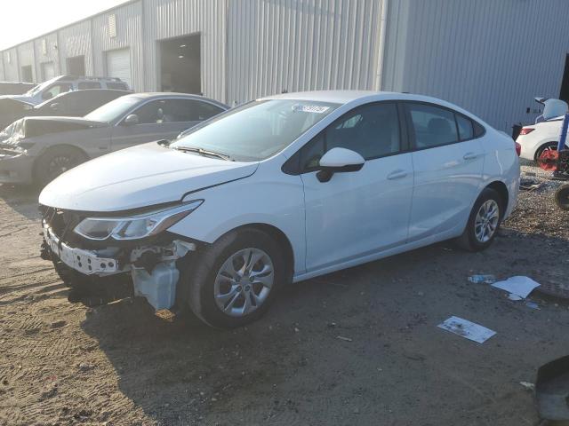 2019 CHEVROLET CRUZE LS, 