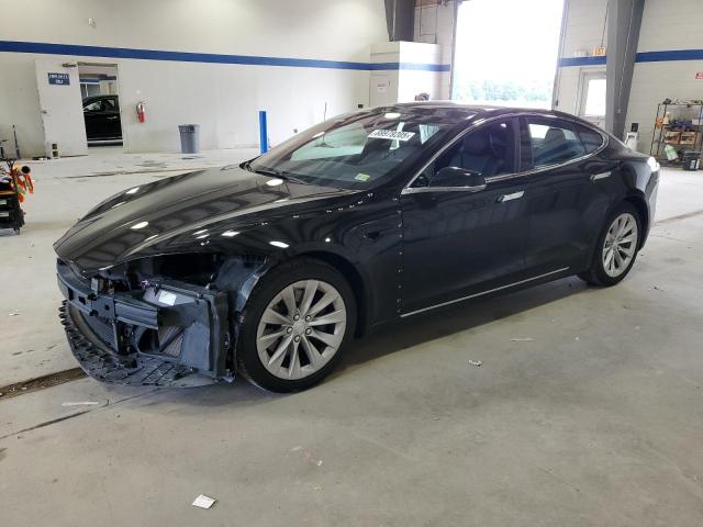 2017 TESLA MODEL S, 