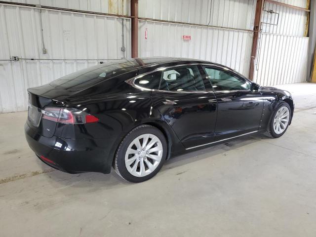 5YJSA1E14HF210546 - 2017 TESLA MODEL S BLACK photo 3