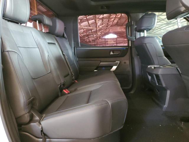 5TFNA5DB8RX199752 - 2024 TOYOTA TUNDRA CREWMAX PLATINUM Ақ фото 10