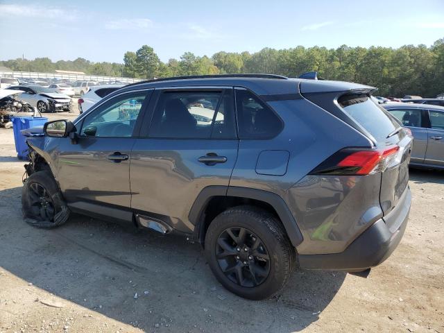 2T3H1RFV8MC164588 - 2021 TOYOTA RAV4 LE CHARCOAL photo 2