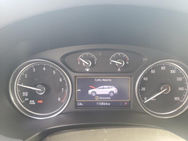 5GAERBKW4NJ176299 - 2022 BUICK ENCLAVE ESSENCE 黑色 照片 9