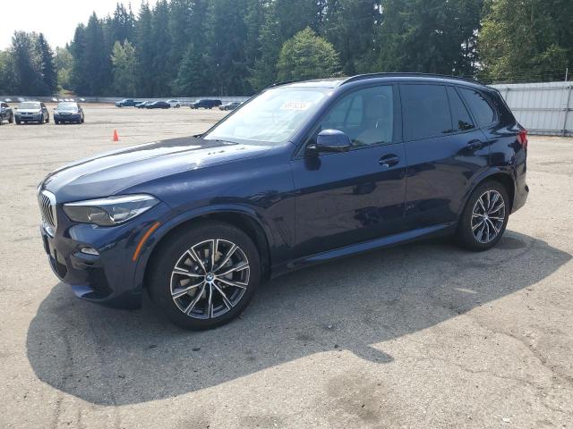 2020 BMW X5 XDRIVE40I, 