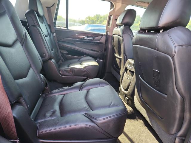1GYS4BKJ3GR357588 - 2016 CADILLAC ESCALADE LUXURY შავი ფოტო 11