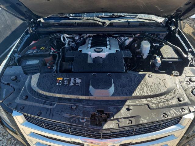 1GYS4BKJ3GR357588 - 2016 CADILLAC ESCALADE LUXURY შავი ფოტო 12