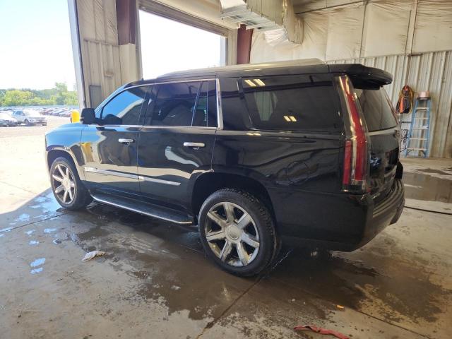 1GYS4BKJ3GR357588 - 2016 CADILLAC ESCALADE LUXURY შავი ფოტო 2