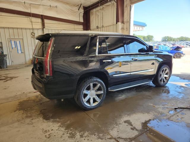 1GYS4BKJ3GR357588 - 2016 CADILLAC ESCALADE LUXURY შავი ფოტო 3