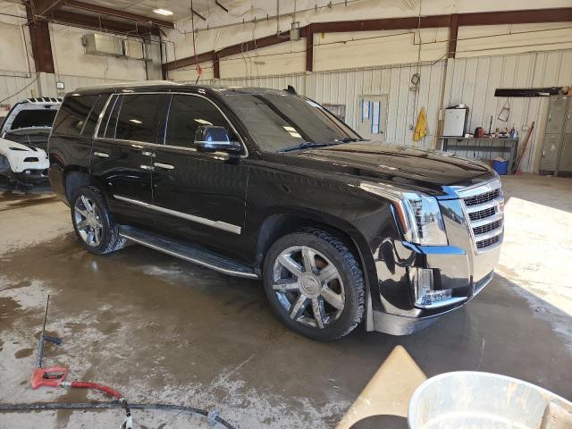 1GYS4BKJ3GR357588 - 2016 CADILLAC ESCALADE LUXURY შავი ფოტო 4