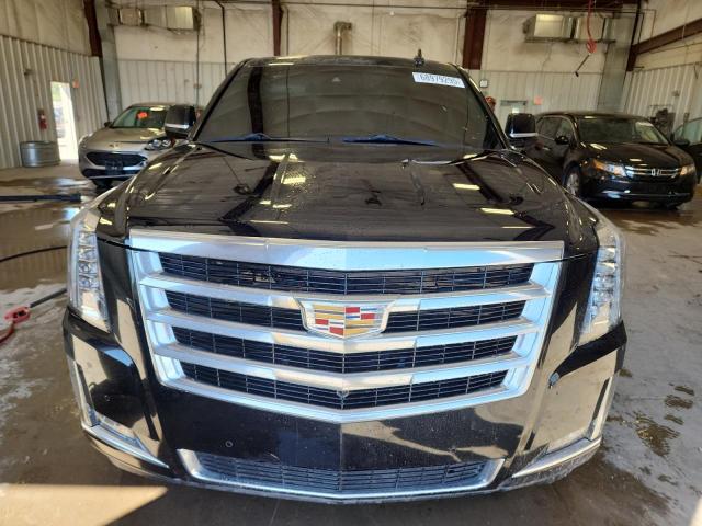 1GYS4BKJ3GR357588 - 2016 CADILLAC ESCALADE LUXURY შავი ფოტო 5