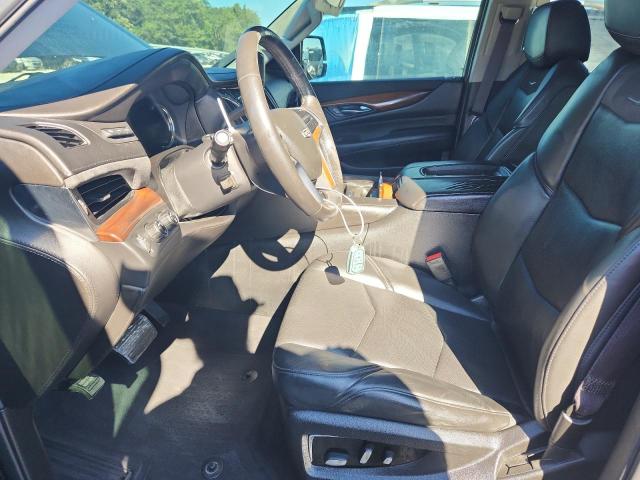 1GYS4BKJ3GR357588 - 2016 CADILLAC ESCALADE LUXURY შავი ფოტო 7