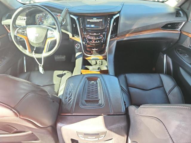 1GYS4BKJ3GR357588 - 2016 CADILLAC ESCALADE LUXURY შავი ფოტო 8