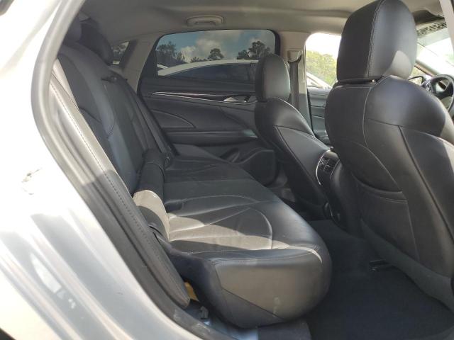 1G4ZP5SS1HU210220 - 2017 BUICK LACROSSE ESSENCE 银色 照片 10