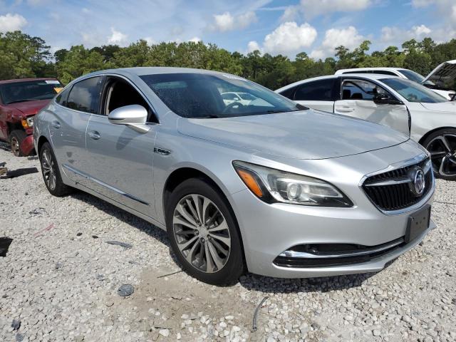 1G4ZP5SS1HU210220 - 2017 BUICK LACROSSE ESSENCE 银色 照片 4