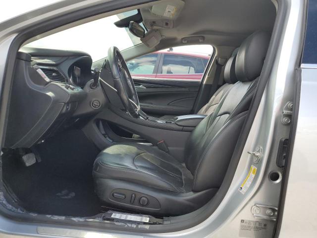 1G4ZP5SS1HU210220 - 2017 BUICK LACROSSE ESSENCE 银色 照片 7