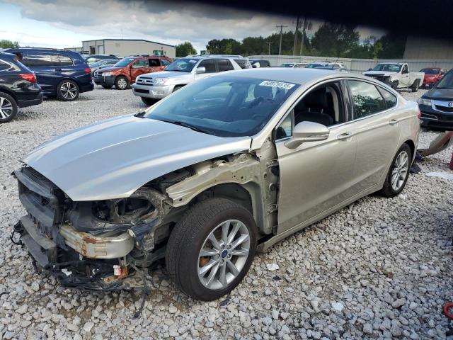 2017 FORD FUSION SE, 