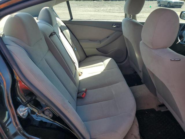 1N4AL2AP2BN480878 - 2011 NISSAN ALTIMA BASE BLACK photo 10