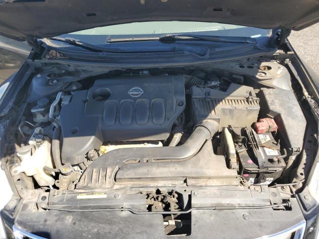 1N4AL2AP2BN480878 - 2011 NISSAN ALTIMA BASE BLACK photo 11