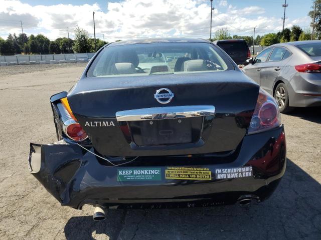 1N4AL2AP2BN480878 - 2011 NISSAN ALTIMA BASE BLACK photo 6