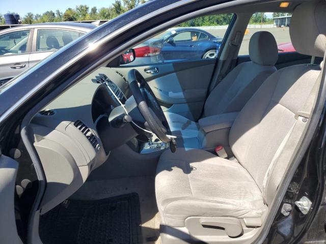 1N4AL2AP2BN480878 - 2011 NISSAN ALTIMA BASE BLACK photo 7
