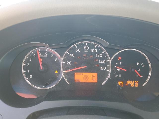 1N4AL2AP2BN480878 - 2011 NISSAN ALTIMA BASE BLACK photo 9