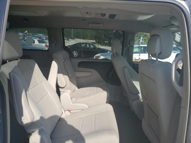 2C4RC1BG4CR273709 - 2012 CHRYSLER TOWN & COU TOURING SILVER photo 11