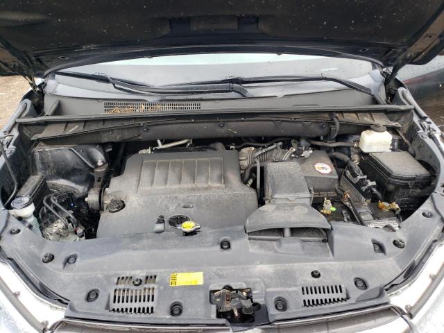 5TDJKRFH1FS112845 - 2015 TOYOTA HIGHLANDER XLE BLACK photo 12