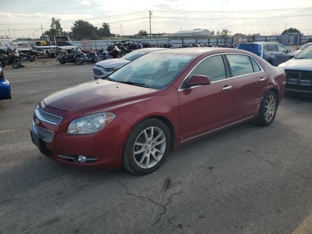 2009 CHEVROLET MALIBU LTZ, 