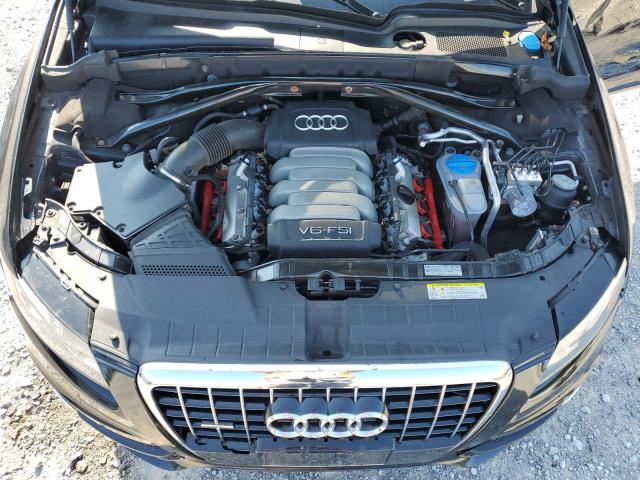 WA1WKAFP6CA041420 - 2012 AUDI Q5 PRESTIGE BLACK photo 12