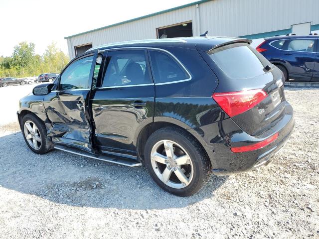 WA1WKAFP6CA041420 - 2012 AUDI Q5 PRESTIGE BLACK photo 2