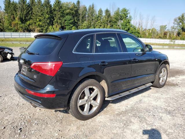 WA1WKAFP6CA041420 - 2012 AUDI Q5 PRESTIGE BLACK photo 3