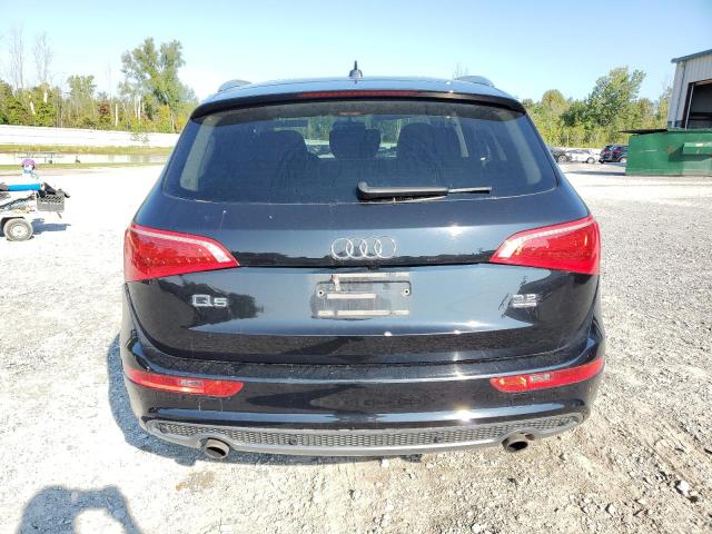 WA1WKAFP6CA041420 - 2012 AUDI Q5 PRESTIGE BLACK photo 6