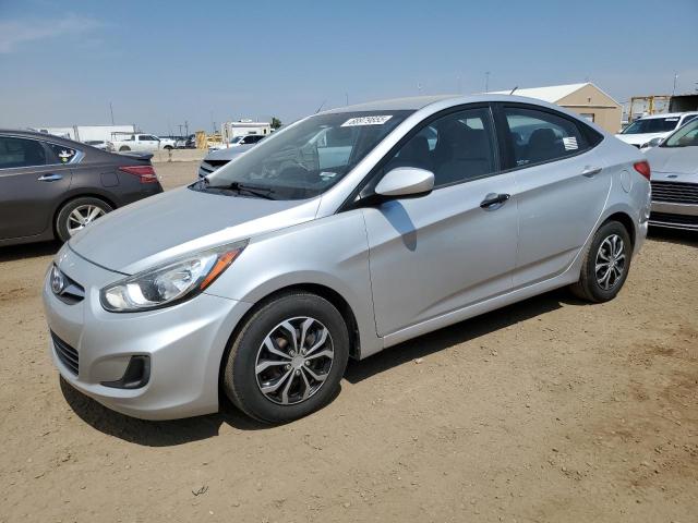 2013 HYUNDAI ACCENT GLS, 