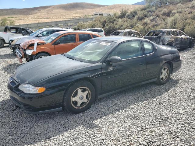 2001 CHEVROLET MONTE CARLO LS, 