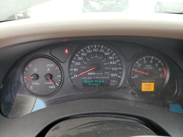 2G1WW15E019206597 - 2001 CHEVROLET MONTE CARLO LS BLACK photo 9