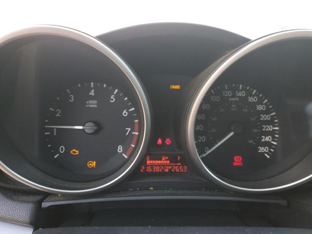 JM1BL1SF3A1133600 - 2010 MAZDA 3 I თეთრი ფოტო 9