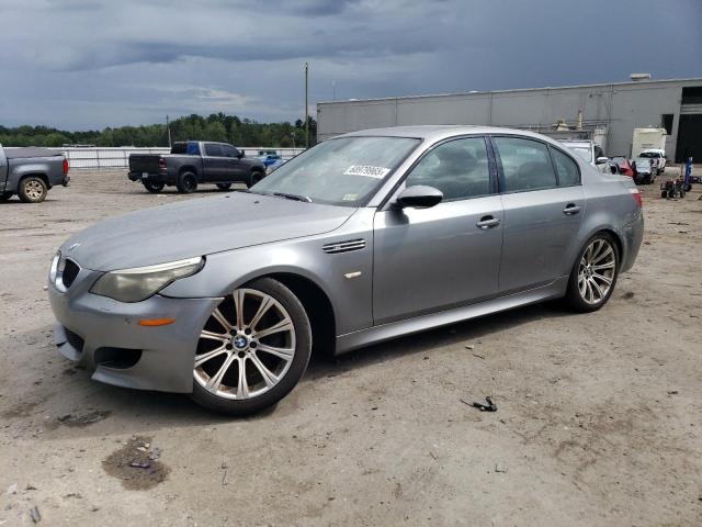 2008 BMW M5, 