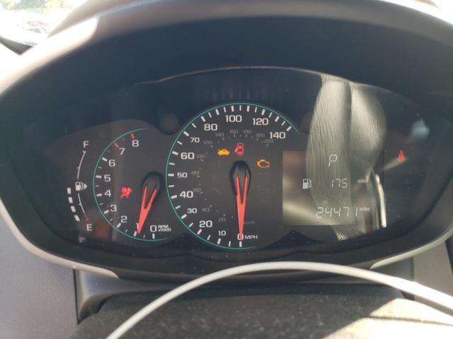 1G1JB5SG4H4134626 - 2017 CHEVROLET SONIC LS 银色 照片 9