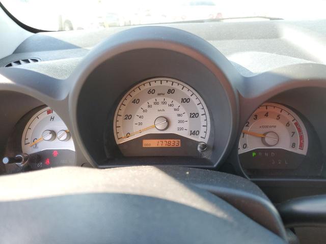 JTKDE3B70A0317611 - 2010 TOYOTA SCION TC SILVER photo 9