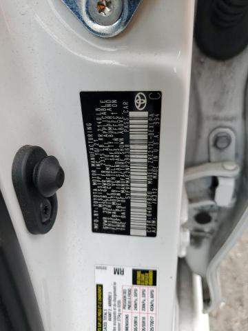 5YFVPMAE2NP290368 - 2022 TOYOTA COROLLA LE Biały zdjęcie 13