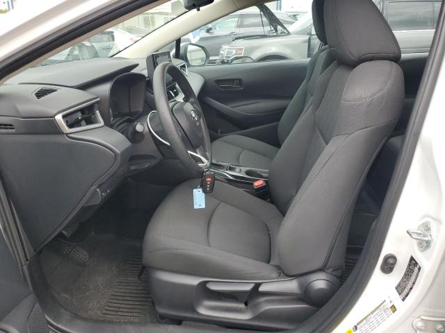 5YFVPMAE2NP290368 - 2022 TOYOTA COROLLA LE Biały zdjęcie 7
