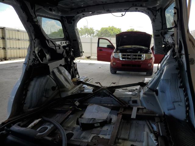 1FM5K8AB8LGC12778 - 2020 FORD EXPLORER POLICE INTERCEPTOR WHITE photo 10