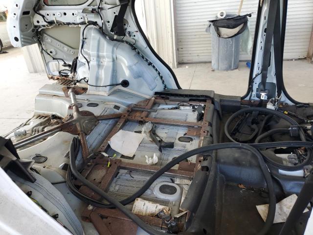 1FM5K8AB8LGC12778 - 2020 FORD EXPLORER POLICE INTERCEPTOR WHITE photo 11