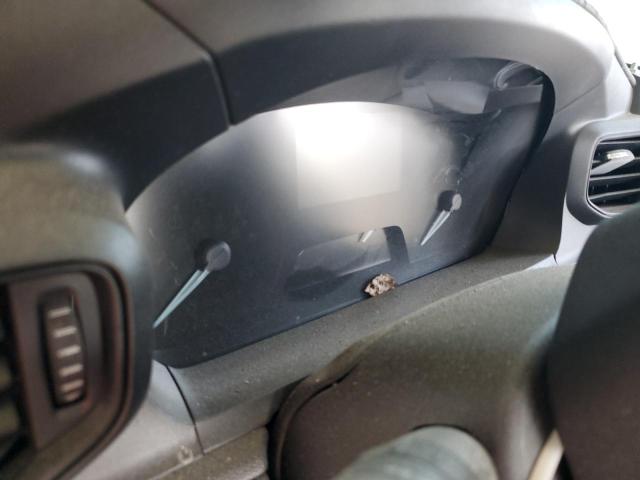 1FM5K8AB8LGC12778 - 2020 FORD EXPLORER POLICE INTERCEPTOR WHITE photo 9