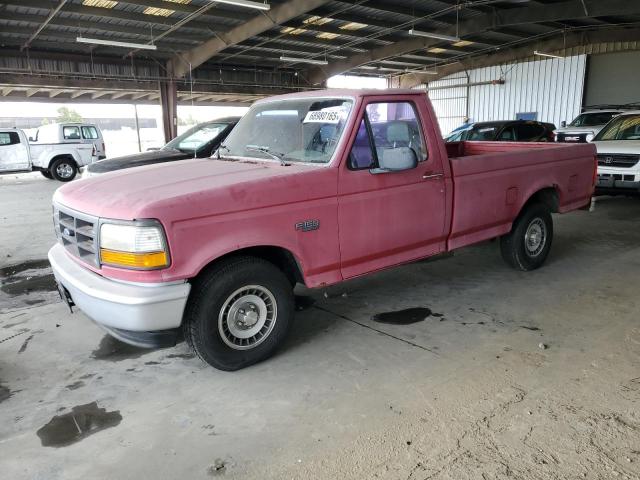 1994 FORD F150, 