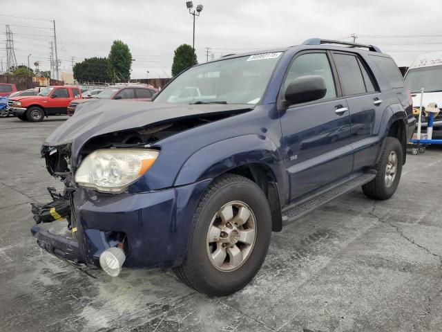 2007 TOYOTA 4RUNNER SR5, 