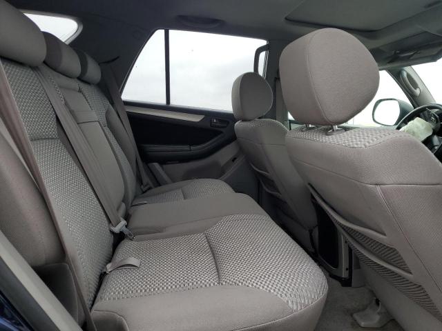 JTEZU14R470087224 - 2007 TOYOTA 4RUNNER SR5 BLUE photo 10