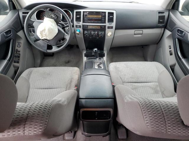 JTEZU14R470087224 - 2007 TOYOTA 4RUNNER SR5 BLUE photo 8